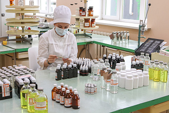 Этой весной «Государственная аптека» стала участником национального проекта «Производительность труда»