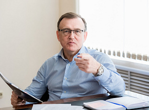 Павел Рыжий отметил успехи АО «ОАС», рассказывая о реализации национального проекта «Производительность труда» на территории Челябинской области 